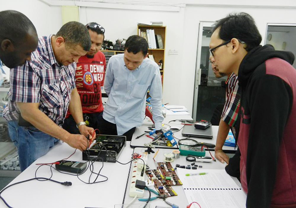 D.M. Ramana Technical Institute